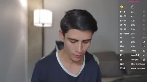 hey_cesard online show from April 24, 8:33 pm