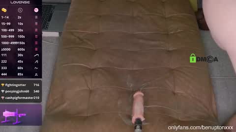 Ben -  online show from November 12, 10:03 pm