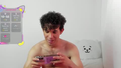 Harry Gaylord Hilltop  INDEPENDENT MODEL online show from November 2, 7:51 pm