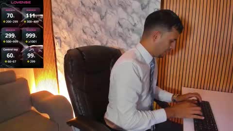 George online show from October 27, 11:29 pm