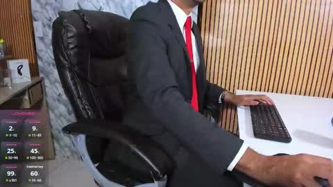 George online show from March 14, 11:50 am