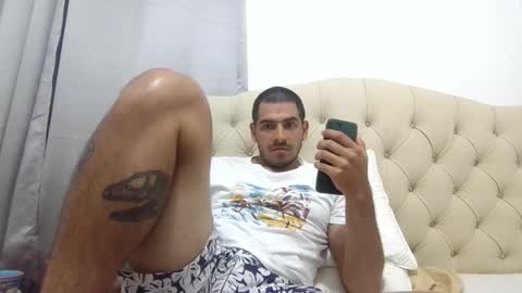 Snapshot of himoreno97 chatting on September 24, 2:00 am Hi moreno online show from September 24, 2:00 am