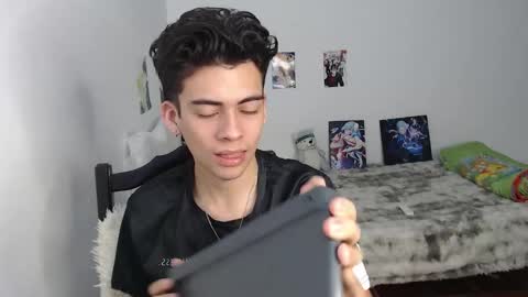 Hisokax online show from February 13, 4:41 am