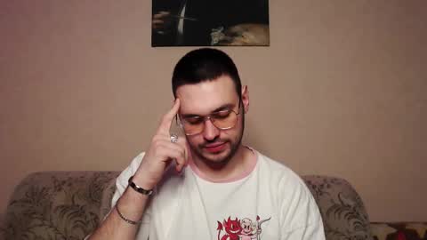 Hisoka online show from February 28, 11:48 pm