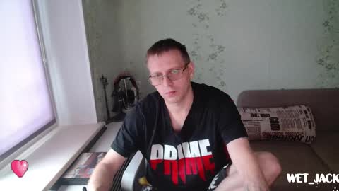 Wet Jack online show from November 14, 8:05 am