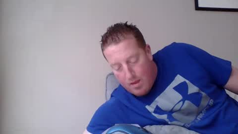 THE MAN online show from February 20, 8:14 pm