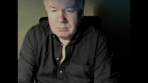 Holger online show from November 19, 3:45 pm