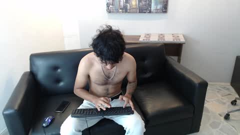 holy_sin online show from January 31, 7:40 pm