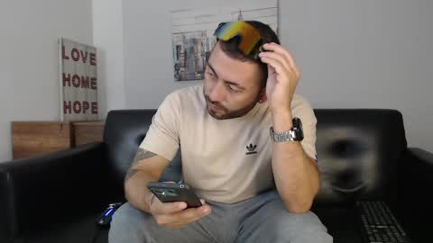 holy_sin online show from February 27, 1:17 pm