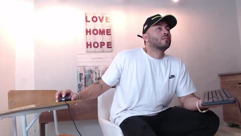 holy_sin online show from January 23, 2:39 pm