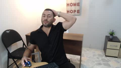 holy_sin online show from December 13, 1:12 pm