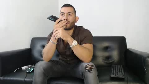 holy_sin online show from March 7, 1:40 pm