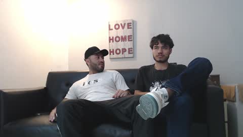 holy_sin online show from January 7, 1:21 pm