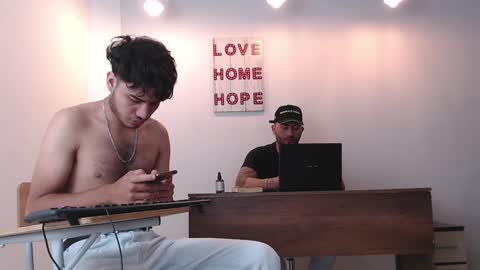 holy_sin online show from January 27, 2:13 pm