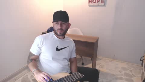 holy_sin online show from January 15, 2:46 pm