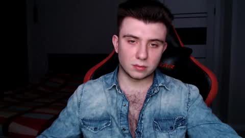 Wolfy online show from February 25, 12:58 am