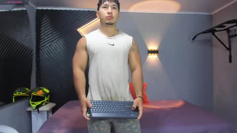 horny_nick18 online show from April 16, 12:05 pm