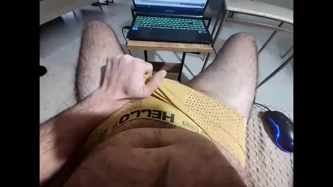 hornyman0605 online show from January 9, 11:59 am