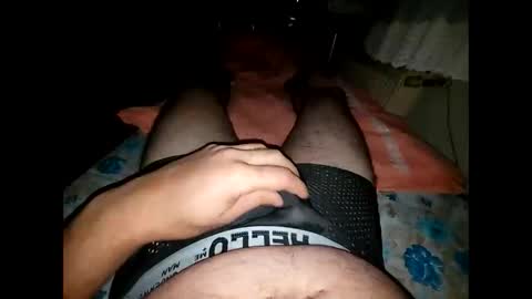 hornyman0605 online show from September 19, 9:58 pm