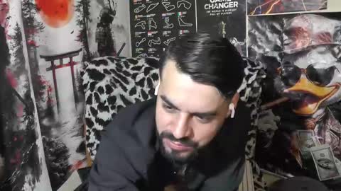 hornymaster online show from October 31, 2:13 am