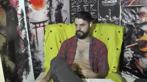 hornymaster online show from October 21, 4:15 am