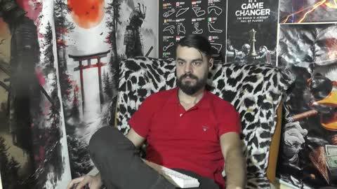 hornymaster online show from December 2, 3:31 am