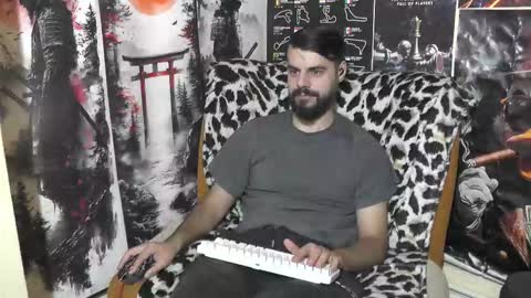 hornymaster online show from December 3, 5:24 am