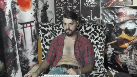 hornymaster online show from November 3, 10:44 pm