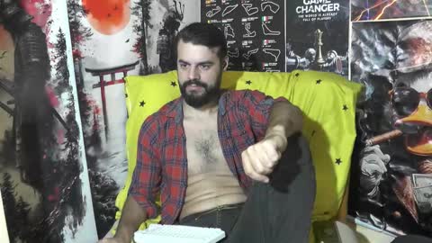 hornymaster online show from October 22, 4:16 am