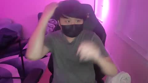 Hornymin123 online show from March 6, 9:03 am