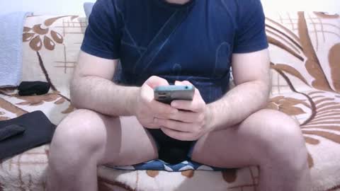 hornymonkey991 online show from March 13, 7:09 pm