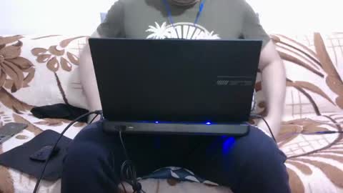 hornymonkey991 online show from February 28, 1:15 am