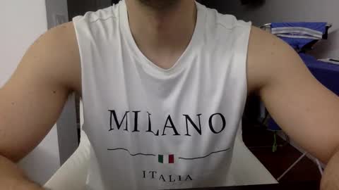 hornyspaniard93 online show from April 23, 11:40 pm