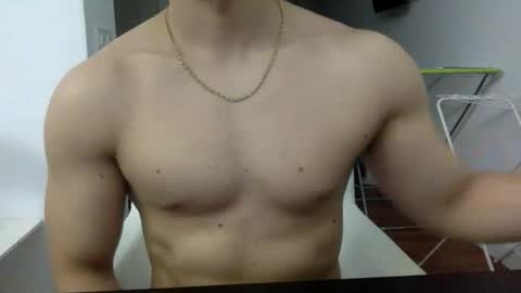 hornyspaniard93 online show from February 22, 8:10 pm