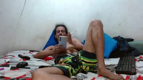 Private open online show from April 19, 2:22 am