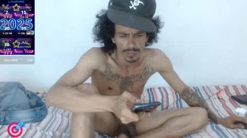 Private open online show from January 18, 3:02 am