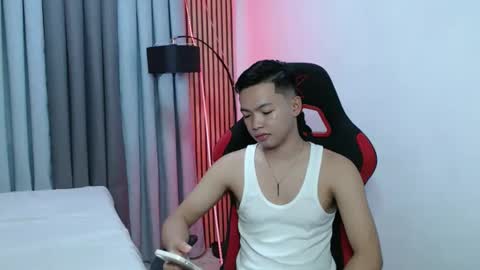 chan chan online show from November 24, 12:55 am