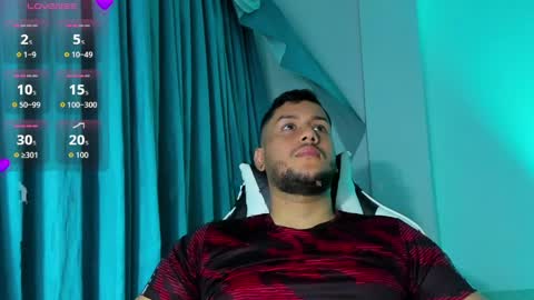 Alejandro online show from April 8, 10:40 pm