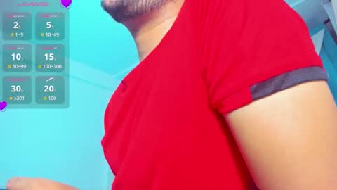 Alejandro online show from November 22, 12:10 am