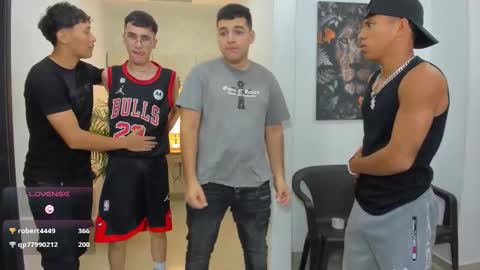 Vanesa Oliver and Andrew online show from October 14, 12:06 am