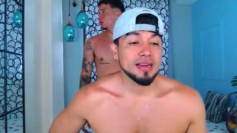 Hussain   aaron and Ekko online show from January 6, 1:26 pm