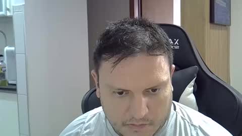 GorgeousBrunet online show from January 14, 1:27 pm