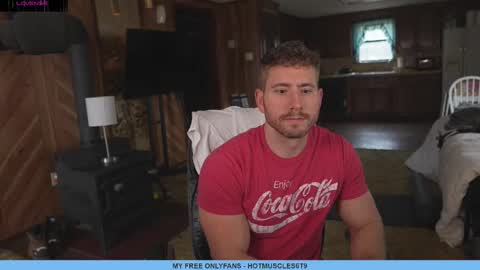 hotmuscles6t9 online show from March 8, 5:30 pm