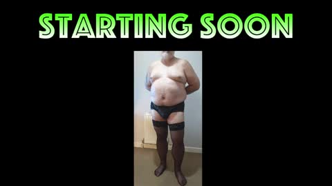 Huggie Bear online show from April 15, 10:04 am