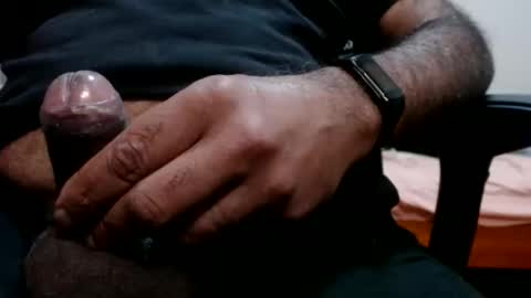 Snapshot of hugo_bulls chatting on February 7, 10:40 am HunkyLover online show from February 7, 10:40 am