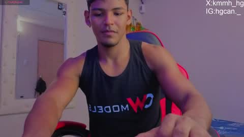 Hugo Cano online show from March 30, 5:58 pm