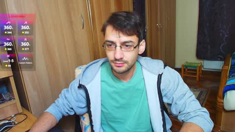 Eddy online show from December 10, 12:05 pm