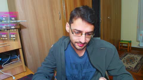 Eddy online show from December 21, 1:47 am