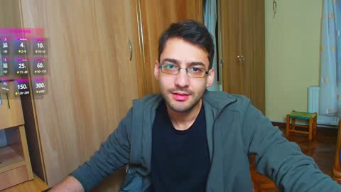 Eddy online show from January 8, 3:17 pm