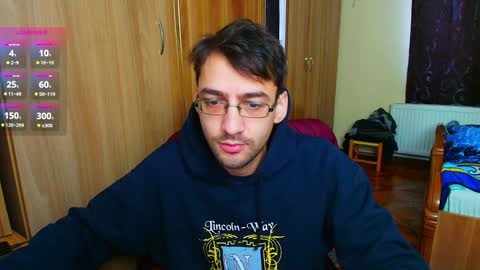 Eddy online show from January 16, 12:09 pm